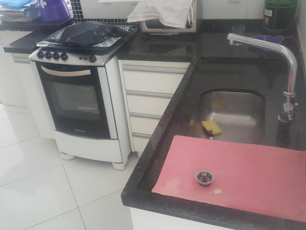 #Apartamento Completo Proximo Cpo , Centrinho , Funcraf, Usp ,Medicina , Mondelli, Vitoria Regia ,Bar Da Rosa , Facop Apartment Bauru Exterior foto