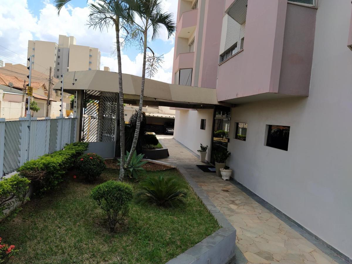 #Apartamento Completo Proximo Cpo , Centrinho , Funcraf, Usp ,Medicina , Mondelli, Vitoria Regia ,Bar Da Rosa , Facop Apartment Bauru Exterior foto