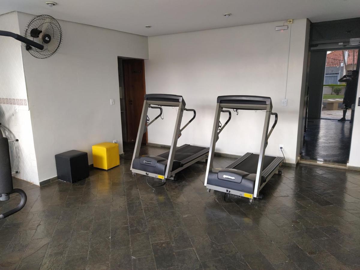 #Apartamento Completo Proximo Cpo , Centrinho , Funcraf, Usp ,Medicina , Mondelli, Vitoria Regia ,Bar Da Rosa , Facop Apartment Bauru Exterior foto