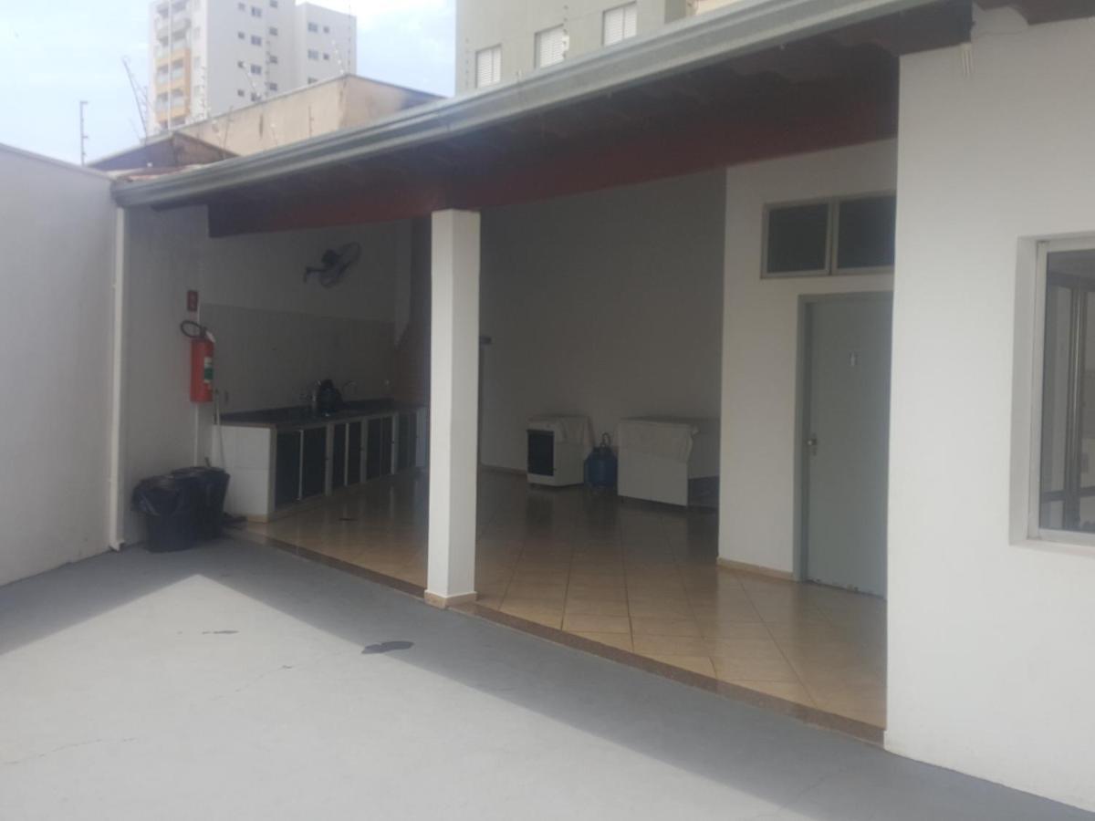 #Apartamento Completo Proximo Cpo , Centrinho , Funcraf, Usp ,Medicina , Mondelli, Vitoria Regia ,Bar Da Rosa , Facop Apartment Bauru Exterior foto